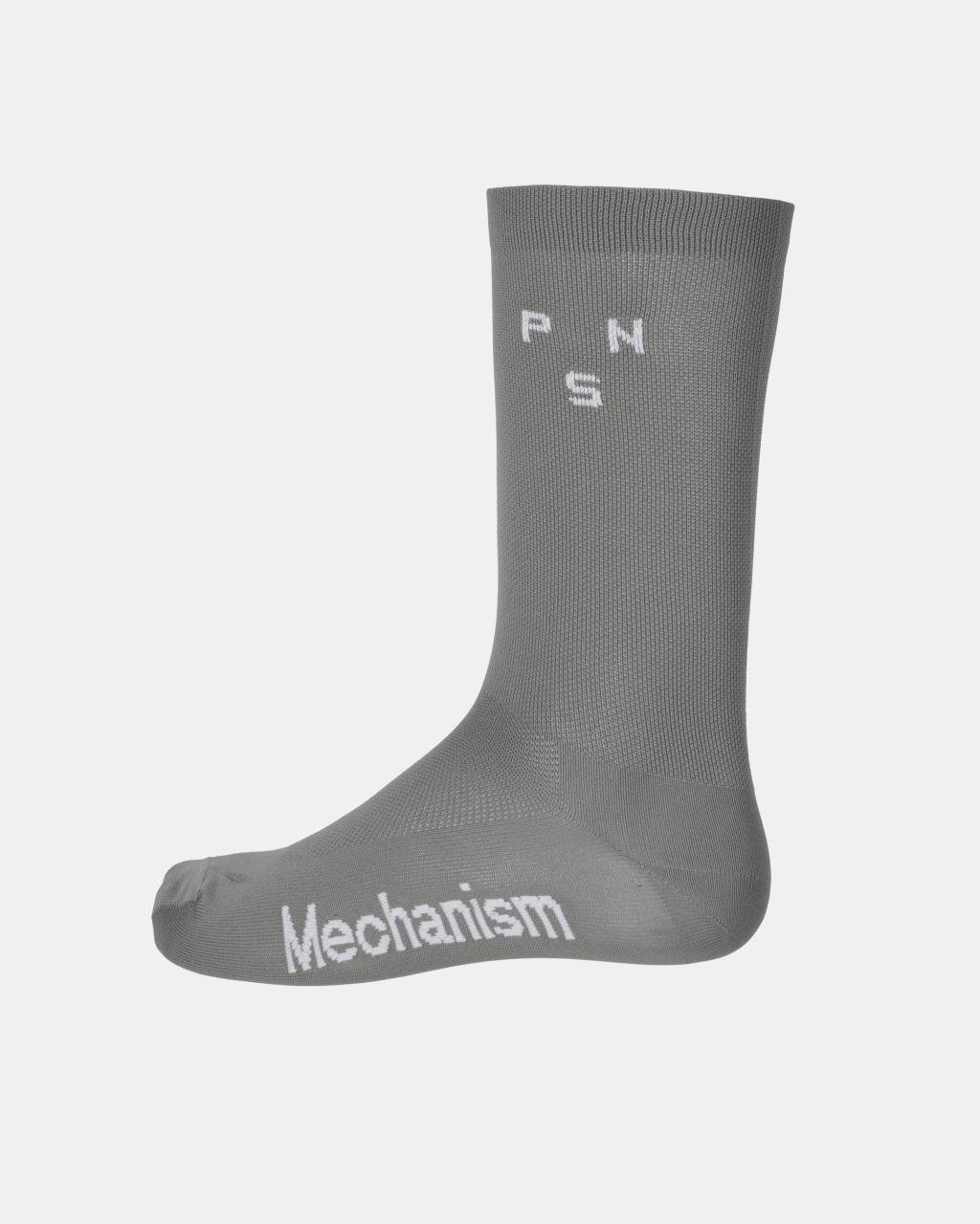 PAS NORMAL STUDIOS Mechanism Socks Medium Grey