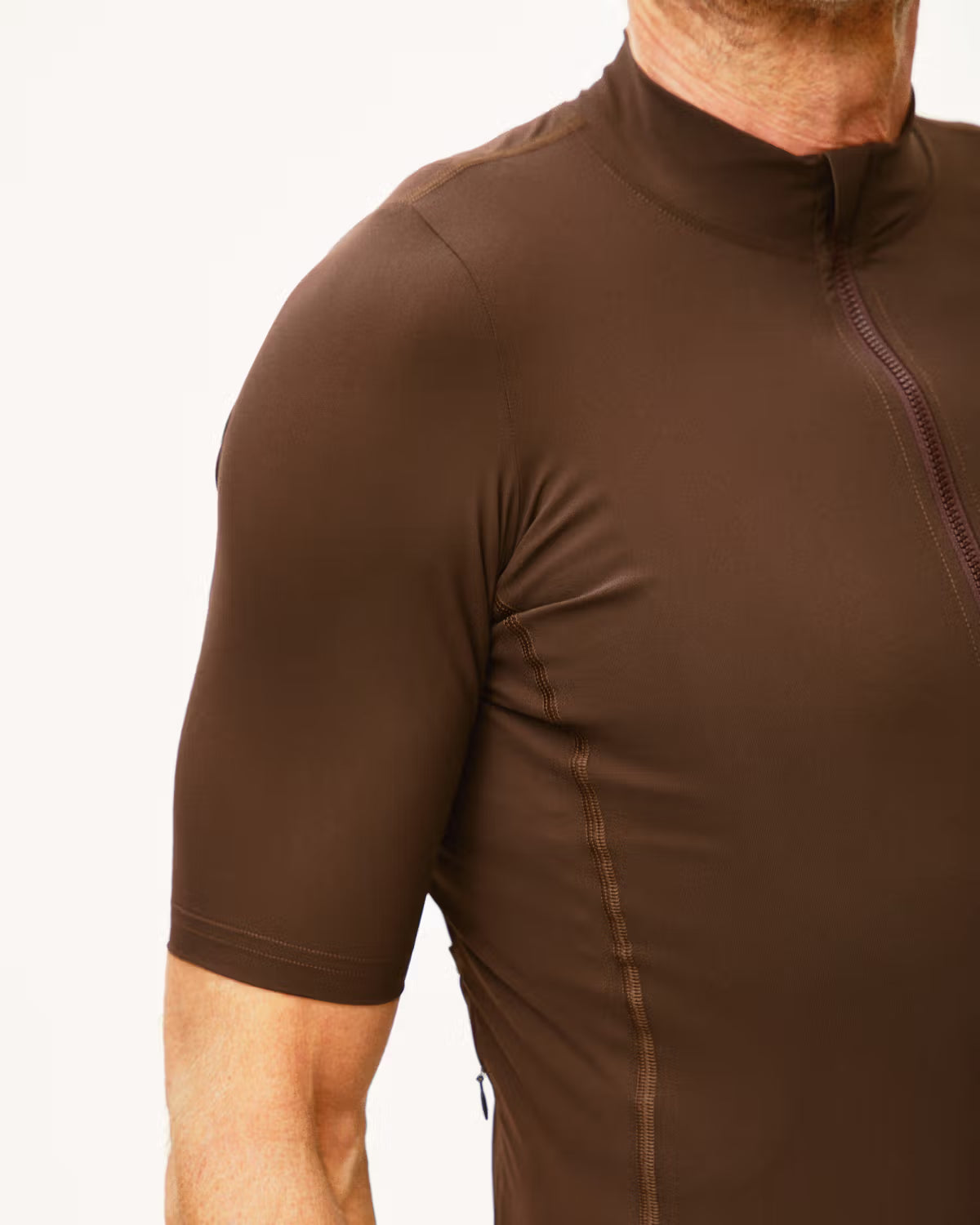 Pas Normal Studios Essential Jersey Light Brown