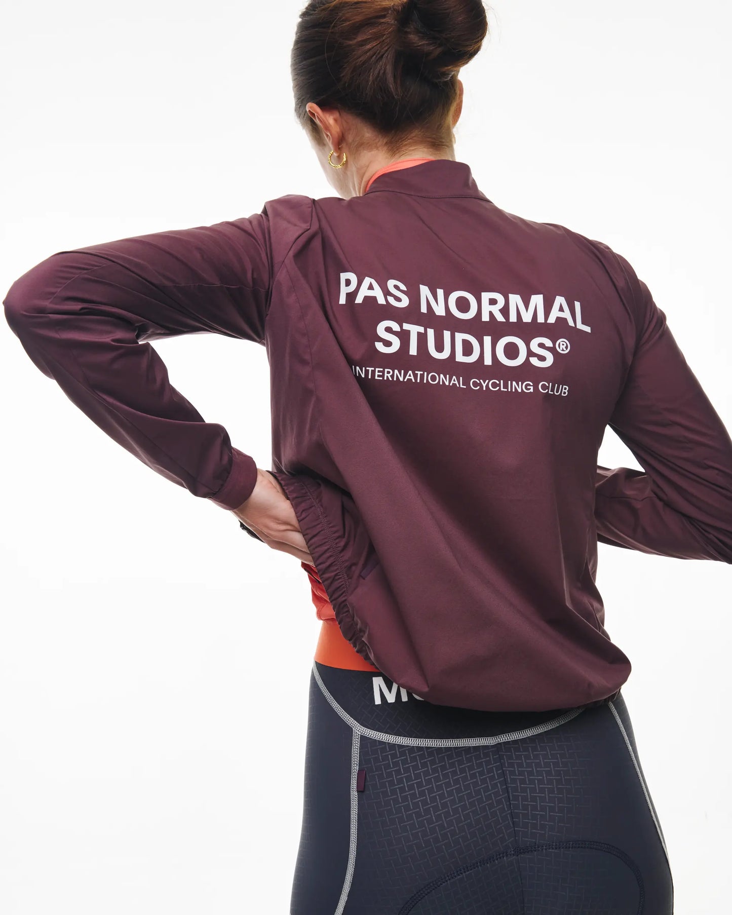 PAS NORMAL STUDIOS Mechanism Stow Away Jacket
