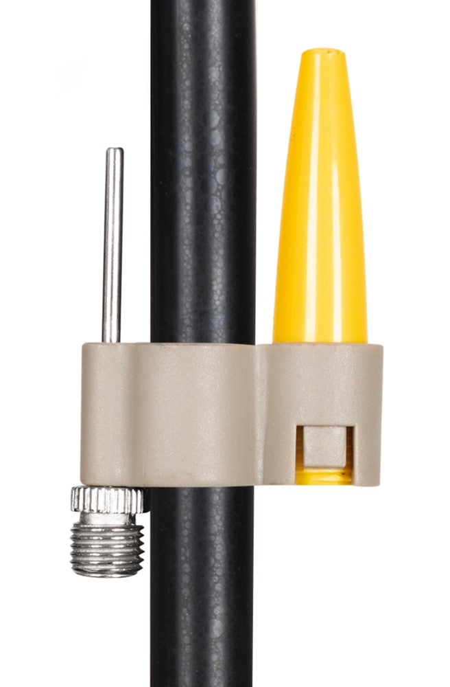 BLACKBURN Grid 1 pompka - czarna