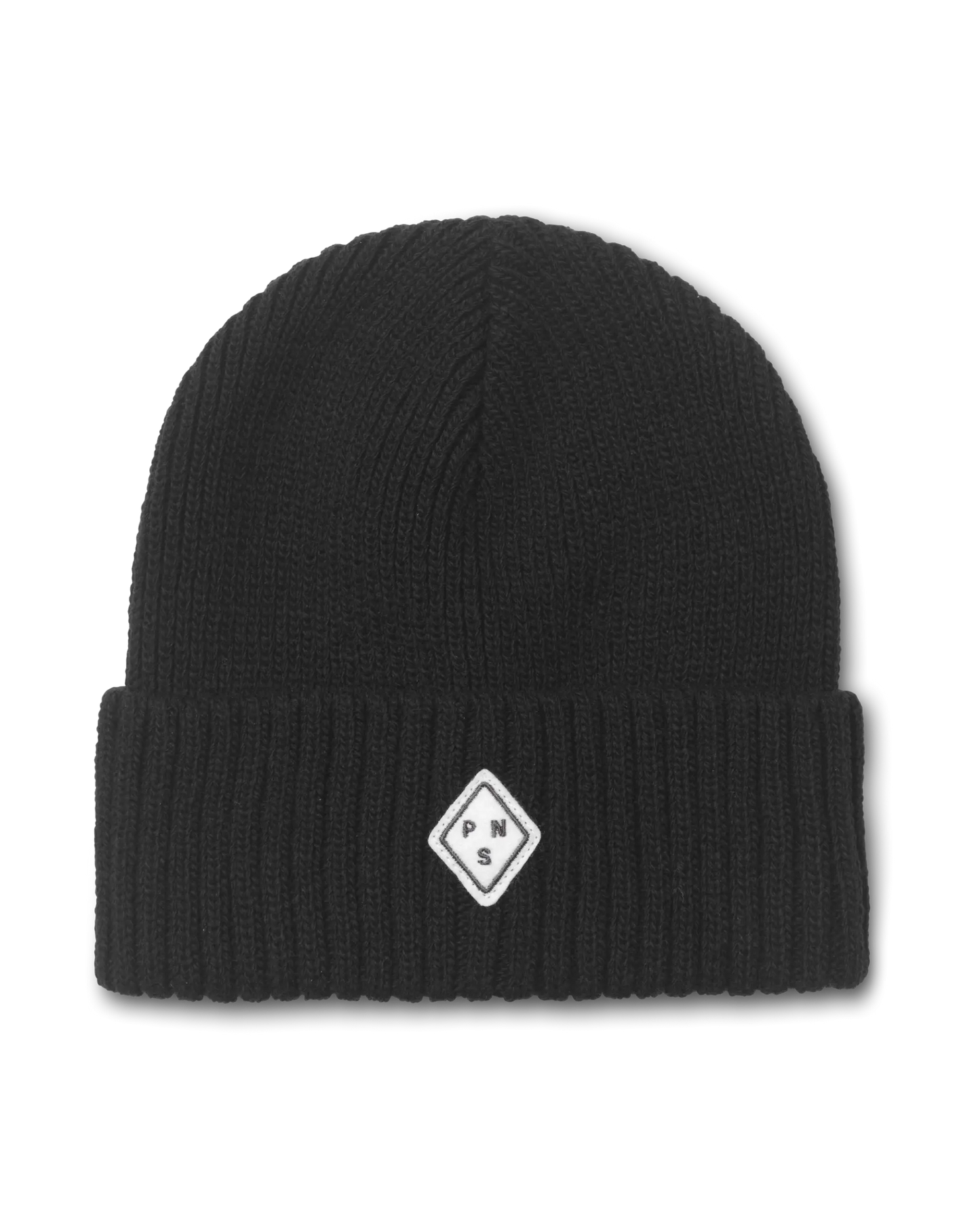 Pas Normal Studios Off-Race Patch Beanie - Black