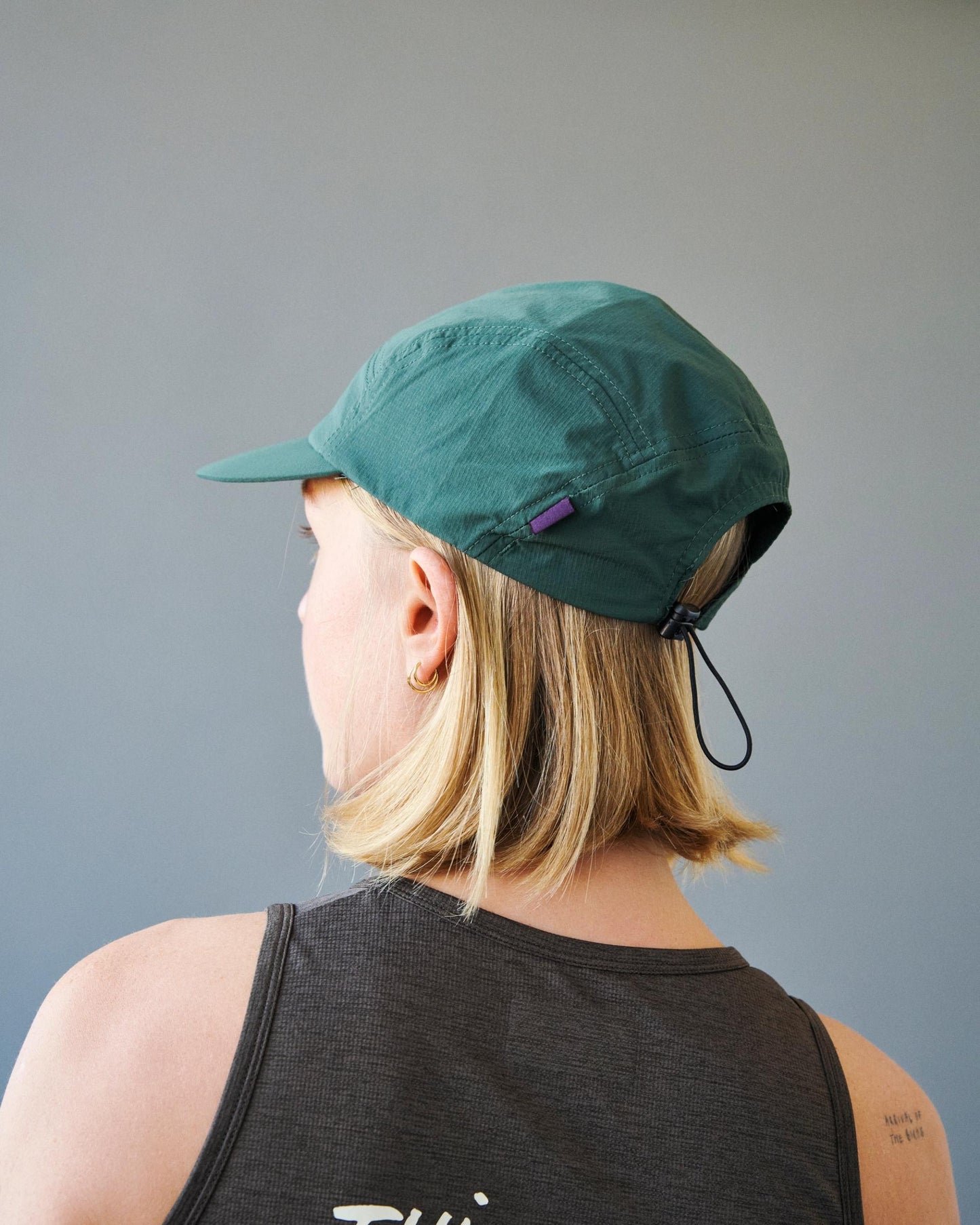 Pas Normal Studios Balance Cap - Forest Green