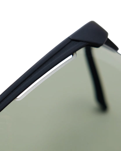 Okulary Alba Optics DELTA WHT / VZUM LEAF