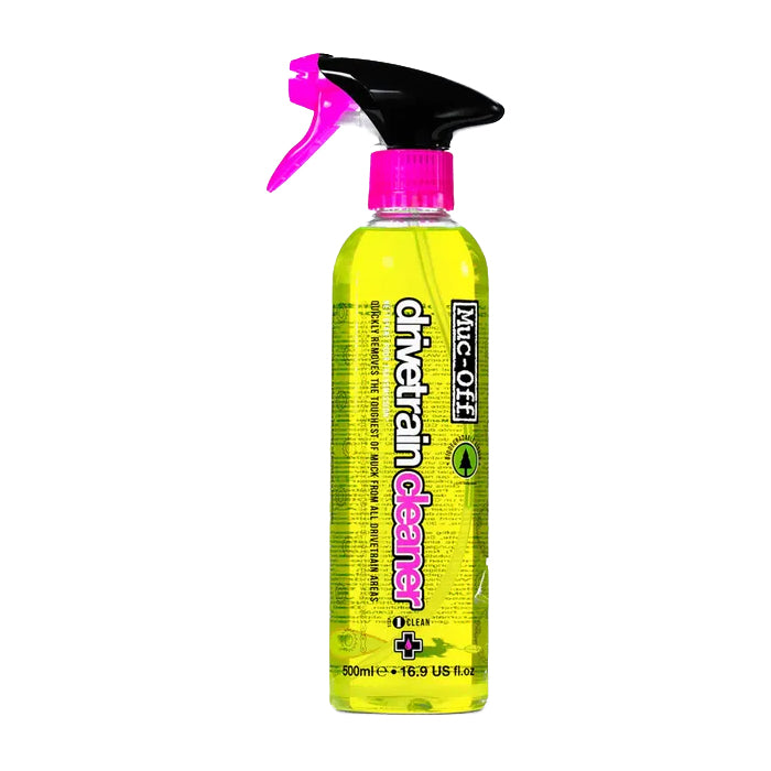MUC-OFF Drivetrain Cleaner 500ml