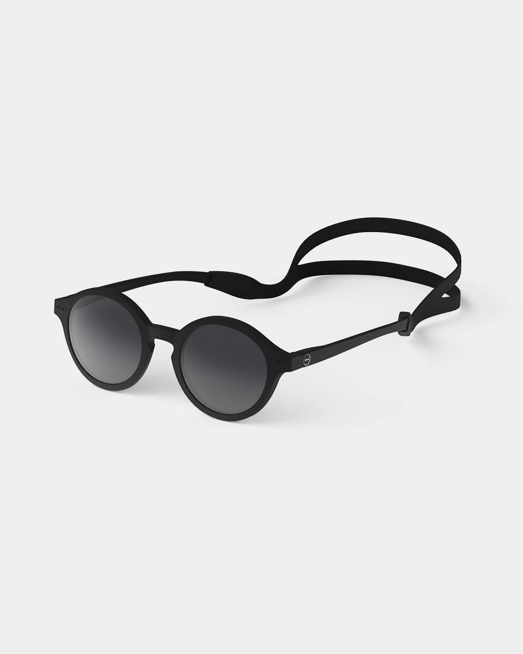 Okulary przeciwsłoneczne dla dzieci IZIPIZI Kids+ D (3-5lat) Black