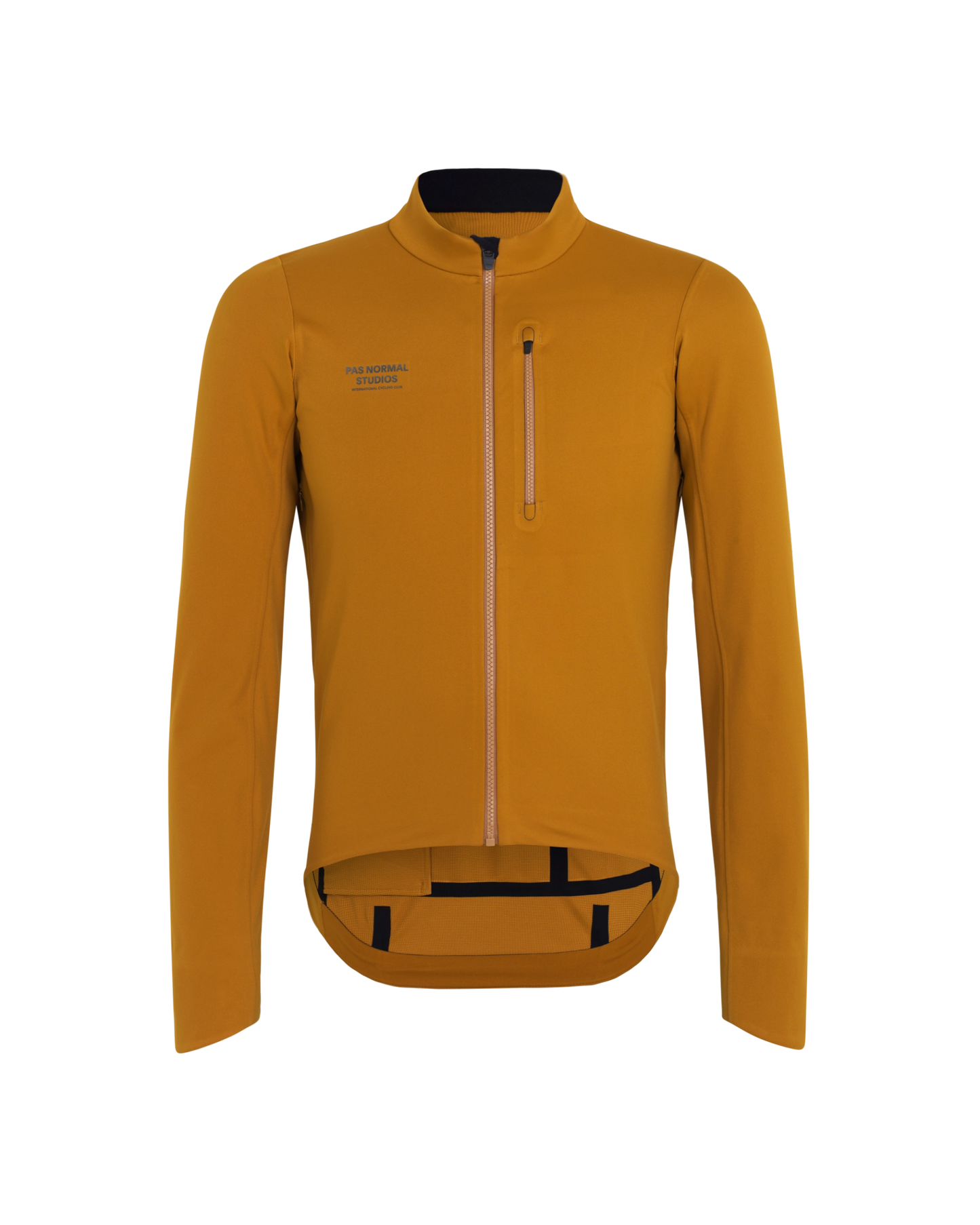 PAS NORMAL STUDIOS Essential Thermal Jacket - Burned Orange