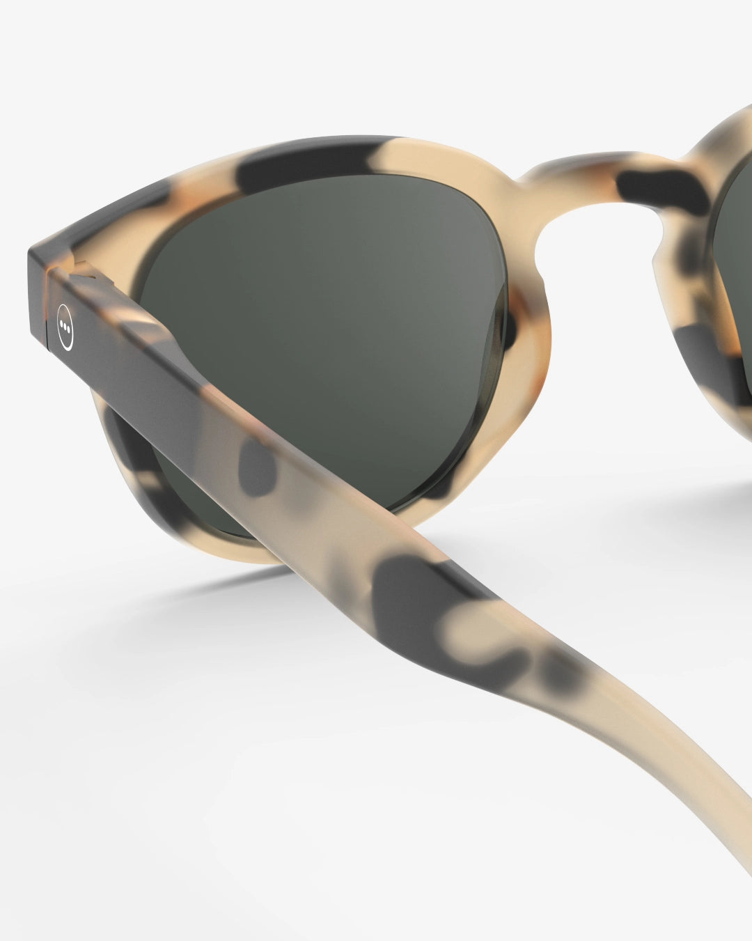 Okulary przeciwsłoneczne Izipizi SUN #C Light Tortoise
