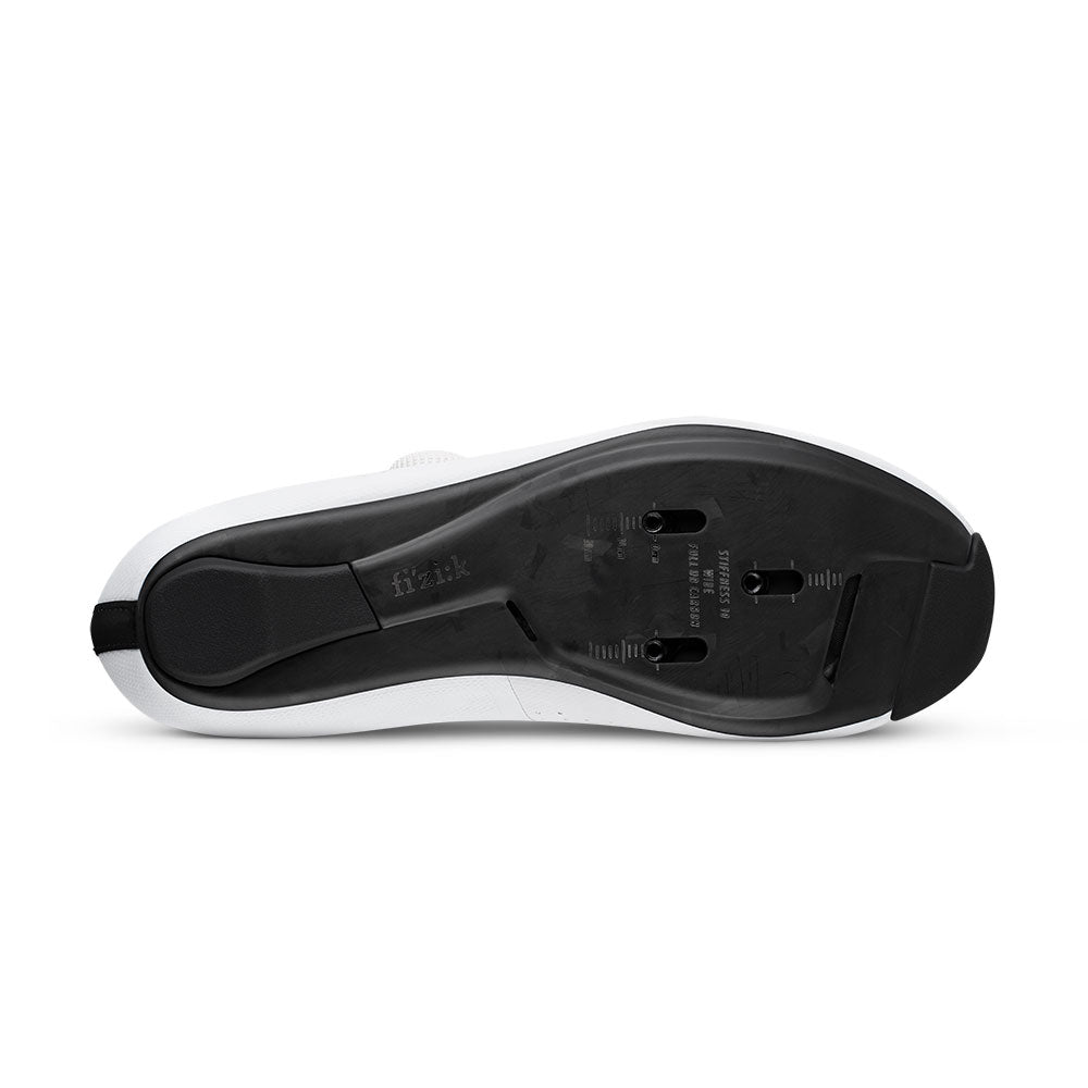 Buty FIZIK TEMPO Decos Carbon - White/White