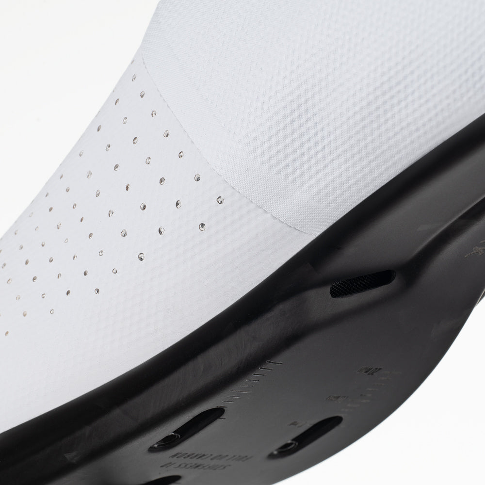 Buty FIZIK TEMPO Decos Carbon - White/White