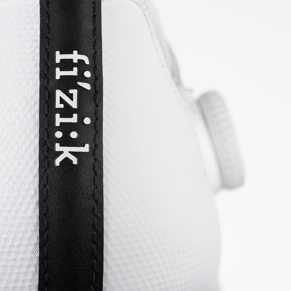 Buty FIZIK TEMPO Decos Carbon - White/White