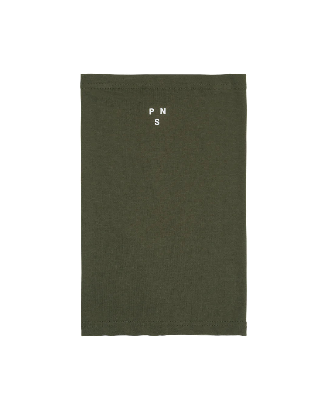 PAS NORMAL STUDIOS Logo Light Necktube Olive