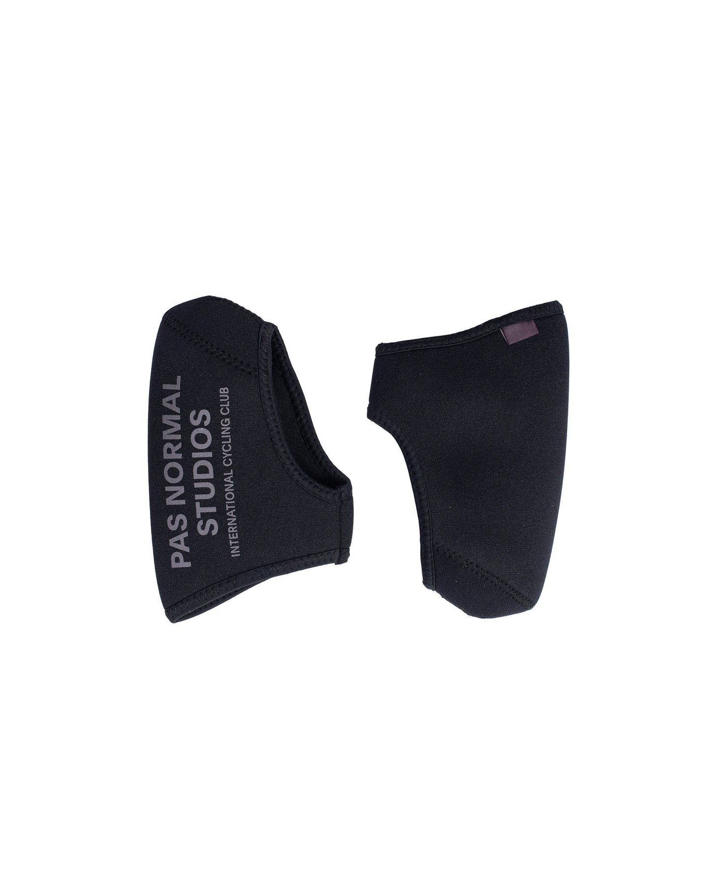 Pas Normal Studios Logo Toe Cover Black