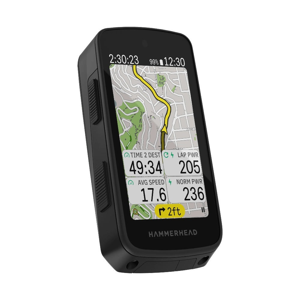 Nawigacja HAMMMERHEAD KAROO 3