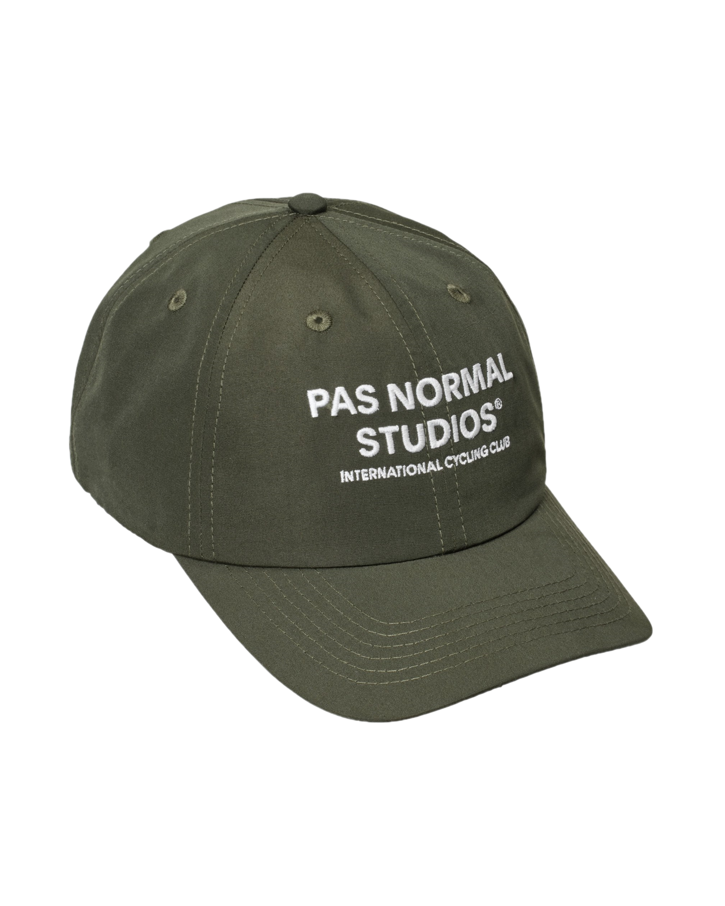 Pas Normal Studios Off-Race Cap Dark Olive