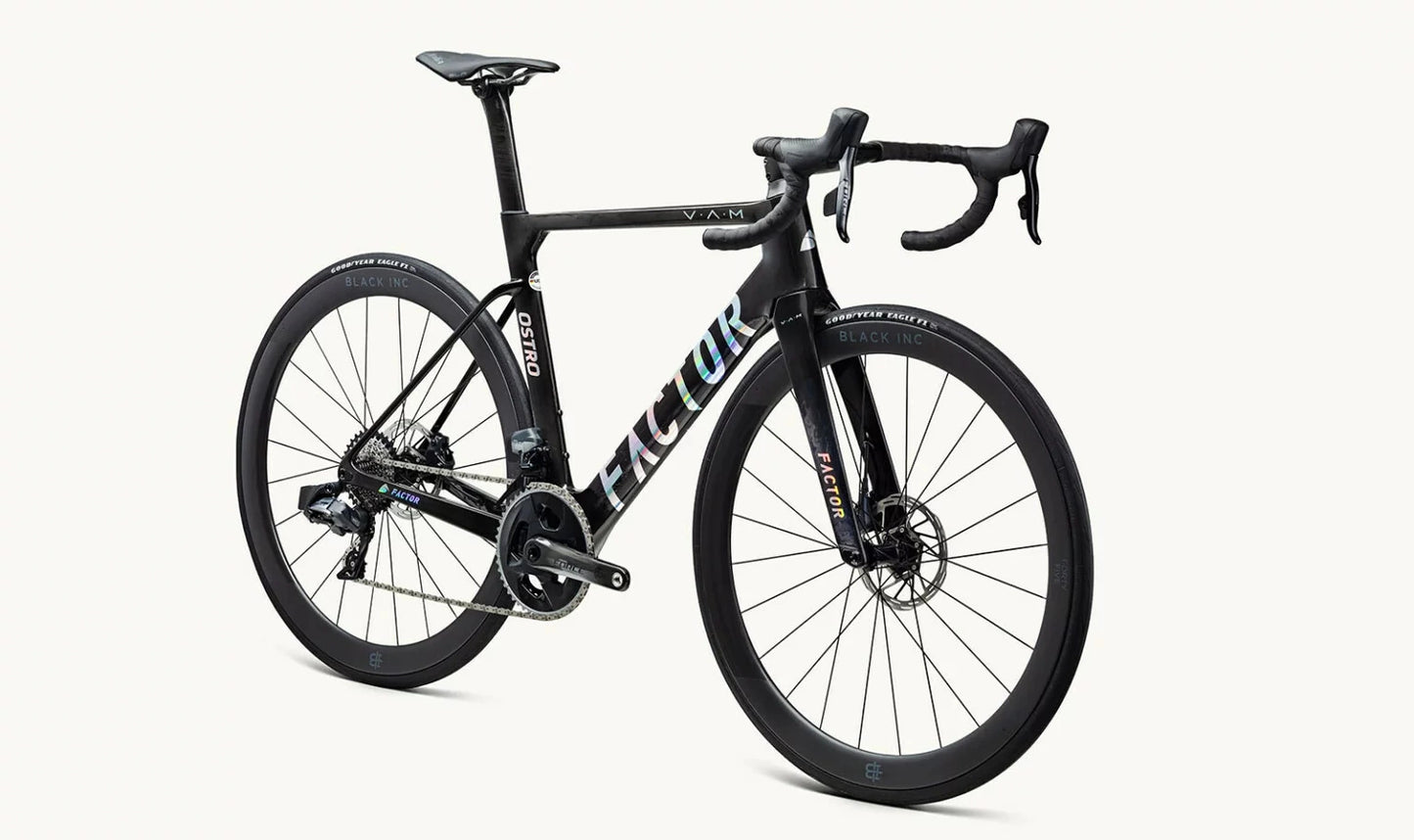 Rama Factor Ostro Vam Chrome r. 56