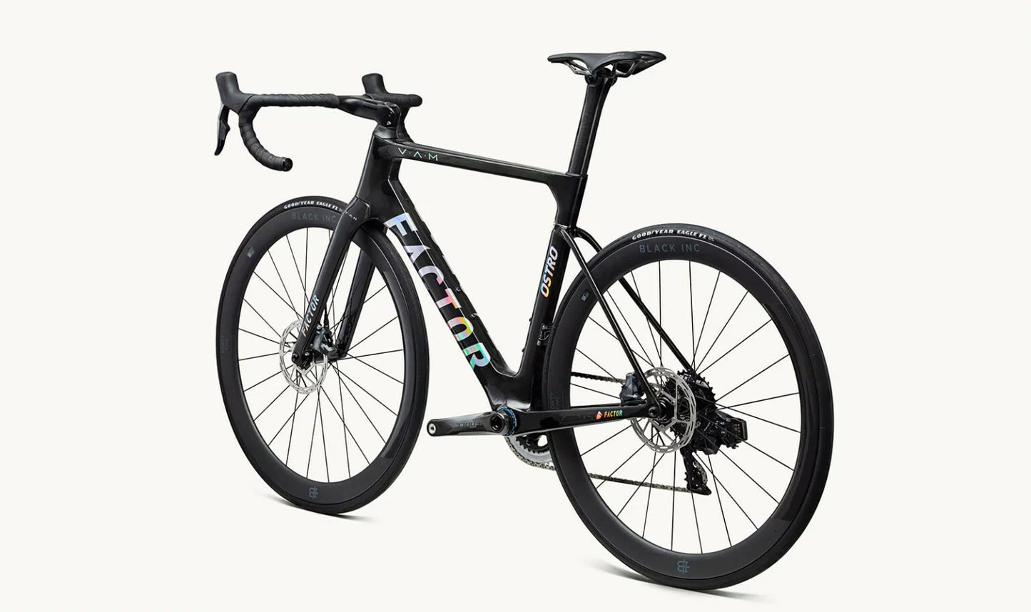Rama Factor Ostro Vam Chrome r. 56