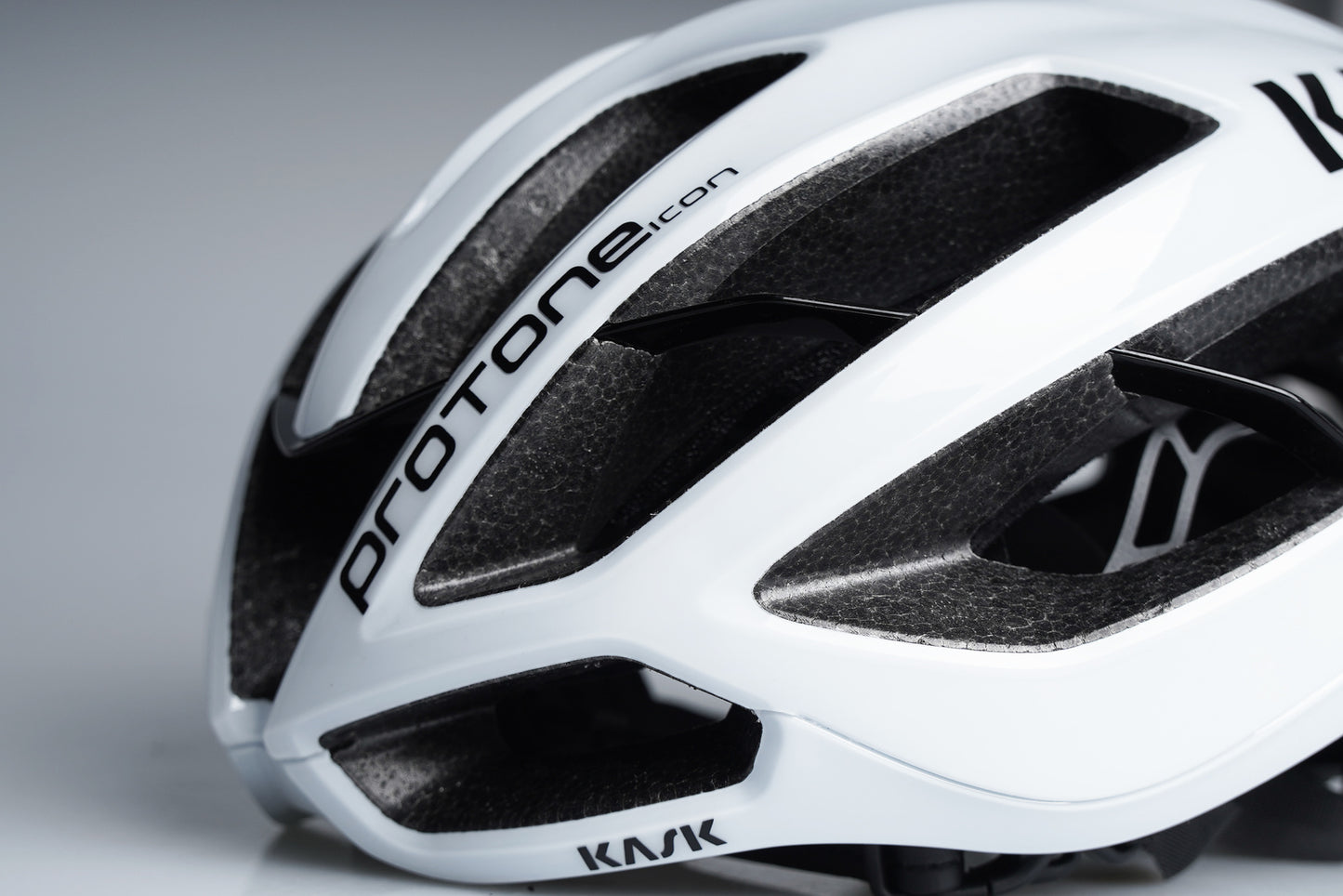 Kask rowerowy KASK Protone Icon Biały