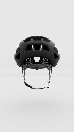 Kask rowerowy Kask Valegro czarny matowy