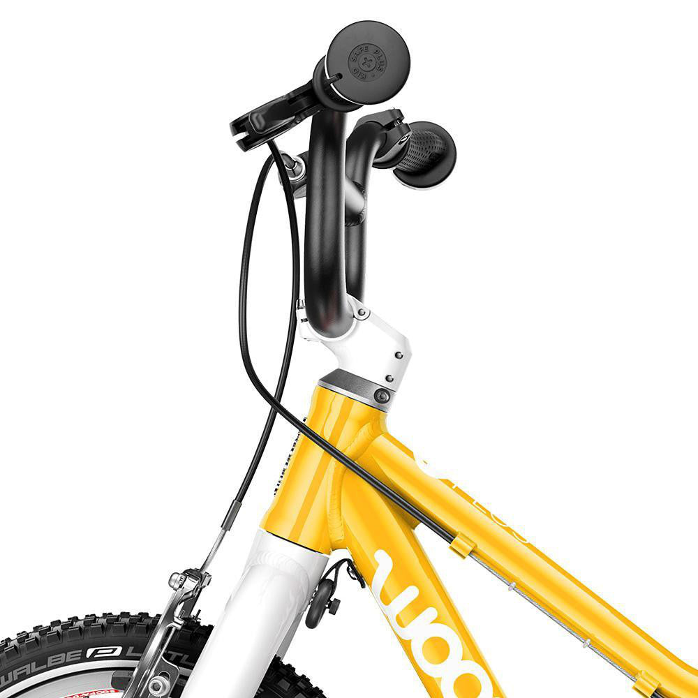 Rower biegowy WOOM 1 PLUS Sunny Yellow