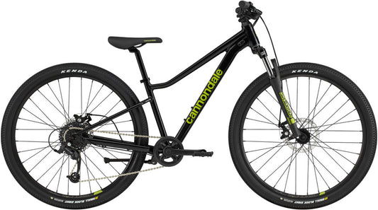 Rower Cannondale Kids Trail 26 - Black Pearl