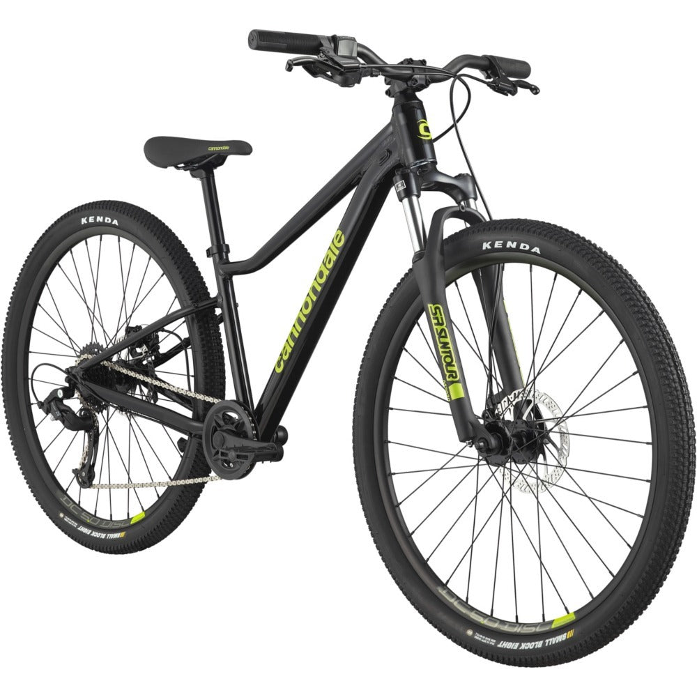 Rower Cannondale Kids Trail 26 - Black Pearl