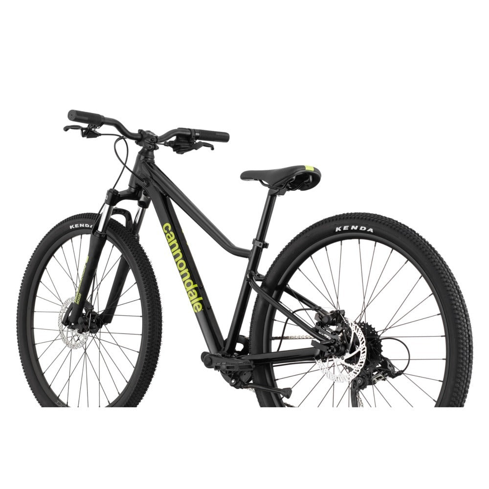 Rower Cannondale Kids Trail 26 - Black Pearl