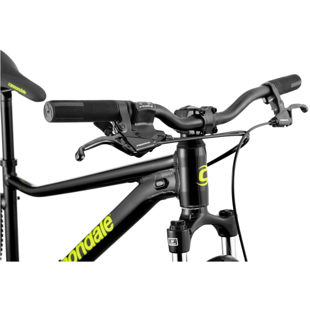 Rower Cannondale Kids Trail 26 - Black Pearl