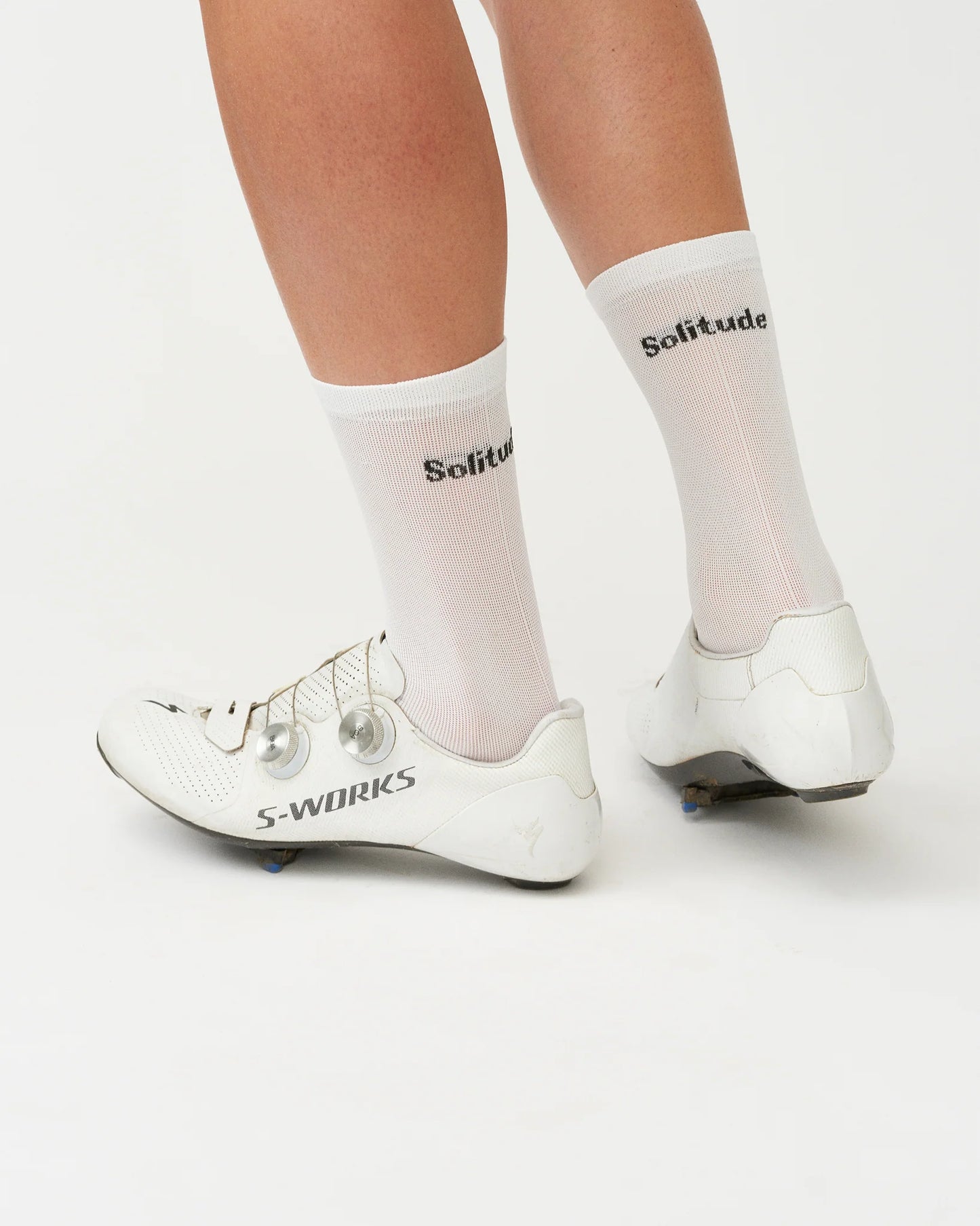 PAS NORMAL STUDIOS Solitude Socks - White