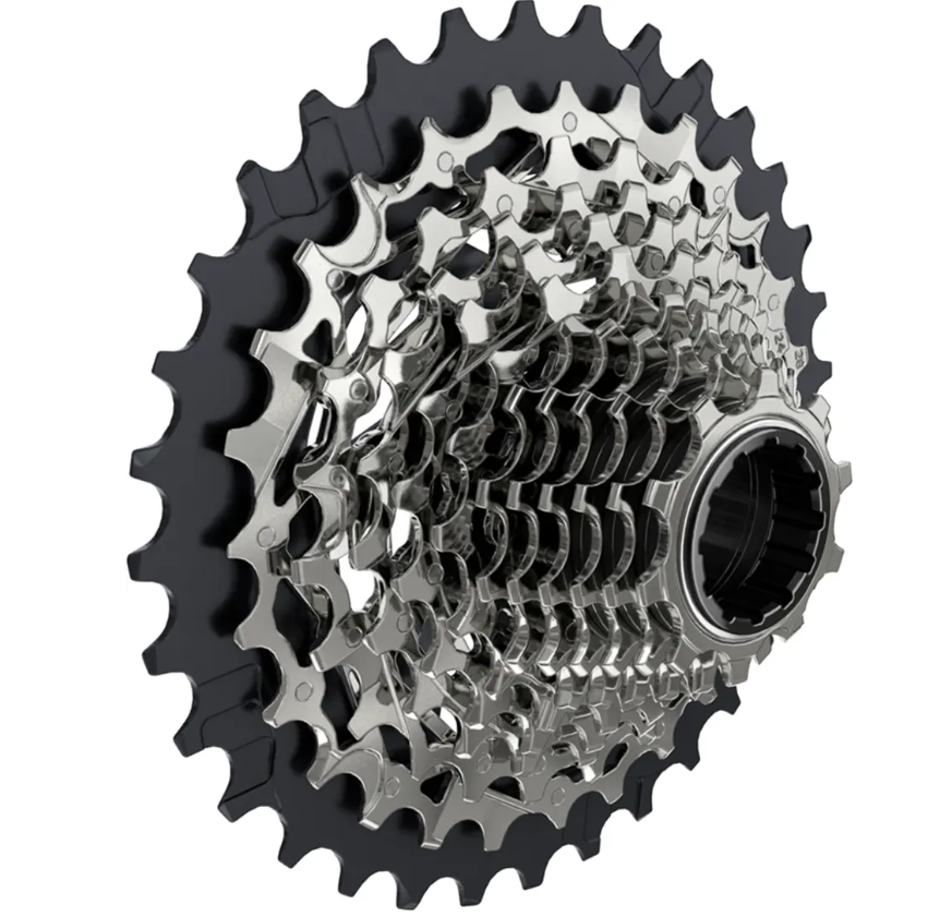 Kaseta SRAM Force AM CS XG 1270 SILVER 10-33T