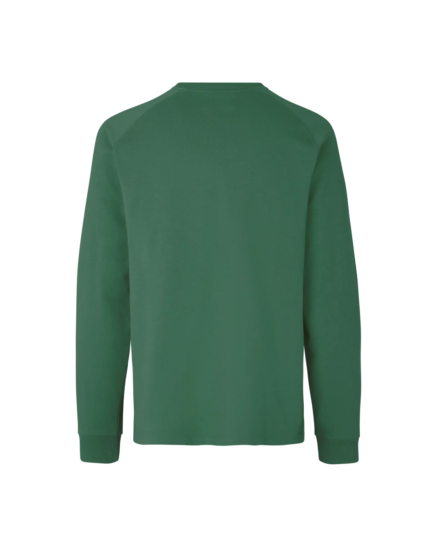 PAS NORMAL STUDIOS Off-Race Patch Long Sleeve T-Shirt - Pine Green