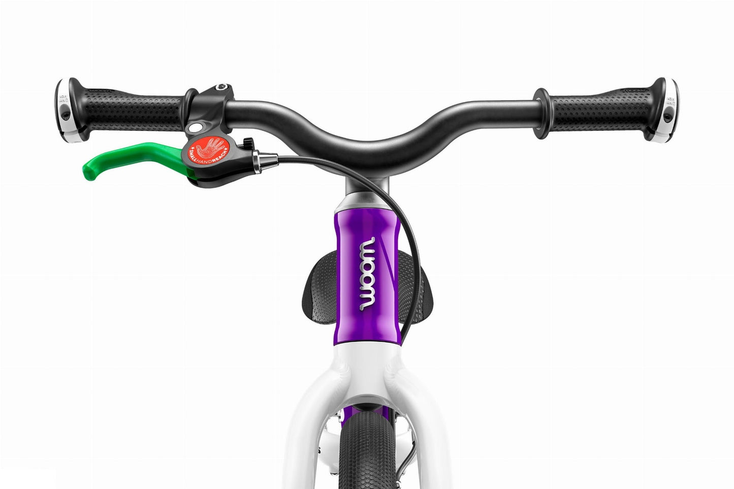 Rower biegowy WOOM 1 Purple Haze