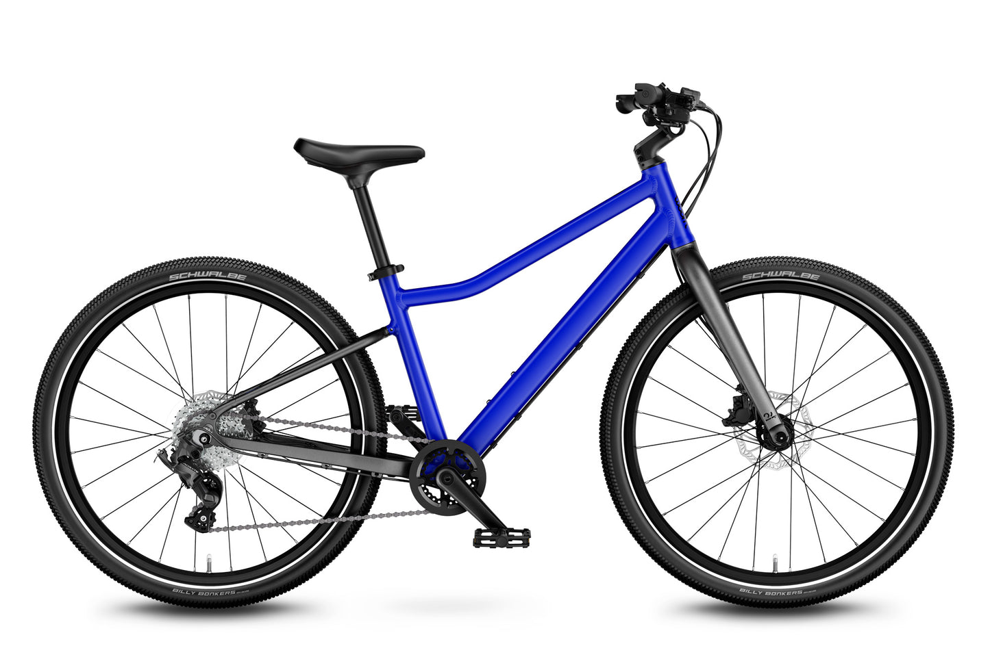 Rower Woom EXPLORE 5 - Magnetic blue