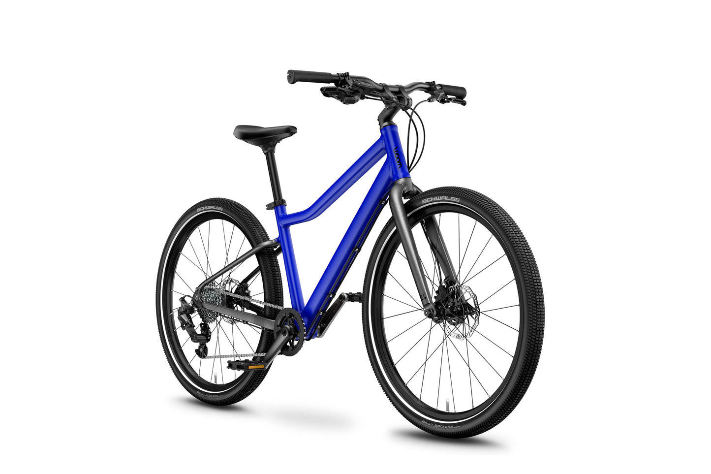 Rower Woom EXPLORE 5 - Magnetic blue