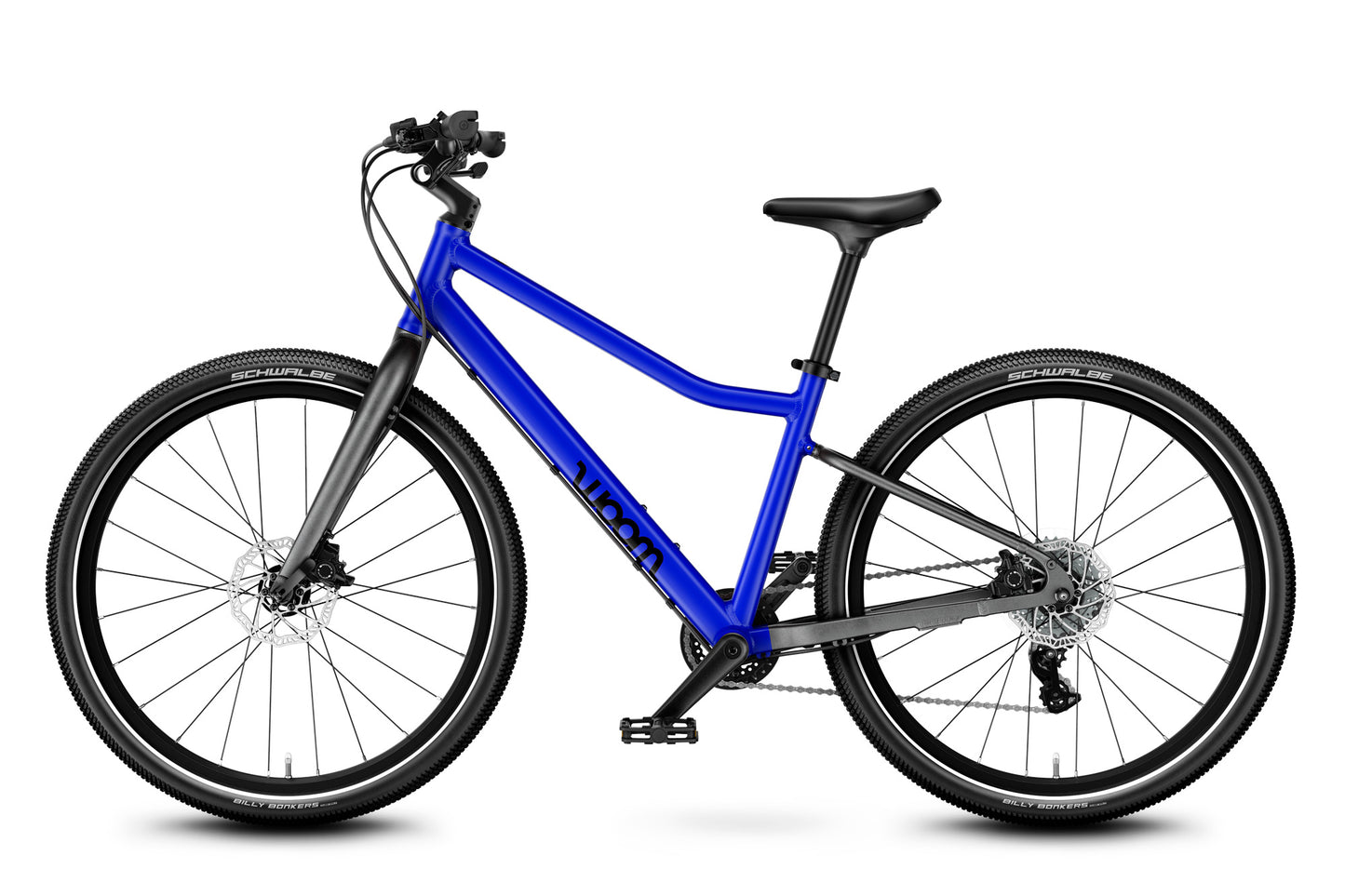 Rower Woom EXPLORE 5 - Magnetic blue