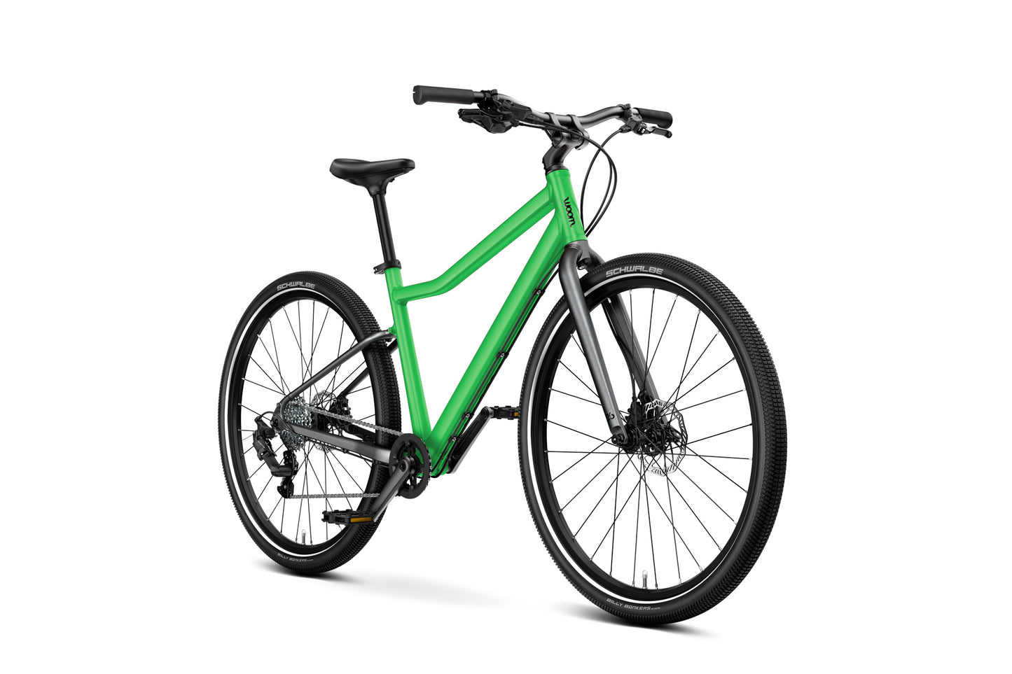 Rower Woom EXPLORE 6 - Jungle Green