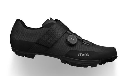 Buty FIZIK VENTO FEROX CARBON- Black/Black