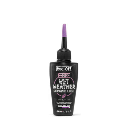 MUC-OFF Smar do łańcucha eBike Dry Lube 50ml