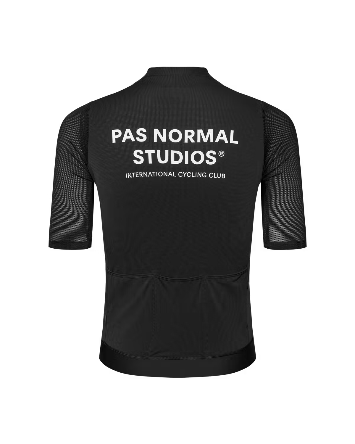 Pas Normal Studios Essential Light Jersey - Black