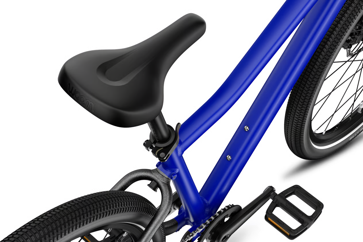 Rower Woom EXPLORE 6 - Magnetic blue