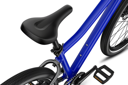 Rower Woom EXPLORE 6 - Magnetic blue