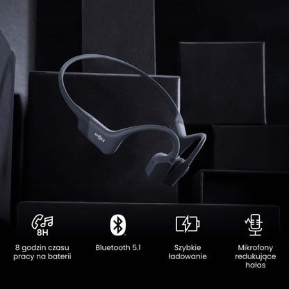 Słuchawki Shokz OpenRun Mini BLACK USB-C