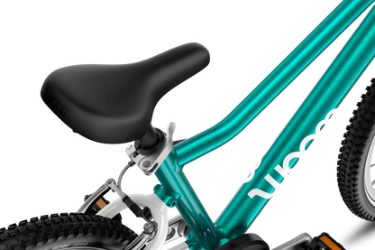 Rower WOOM GO 3 AUTOMAGIC - Metallic turquoise