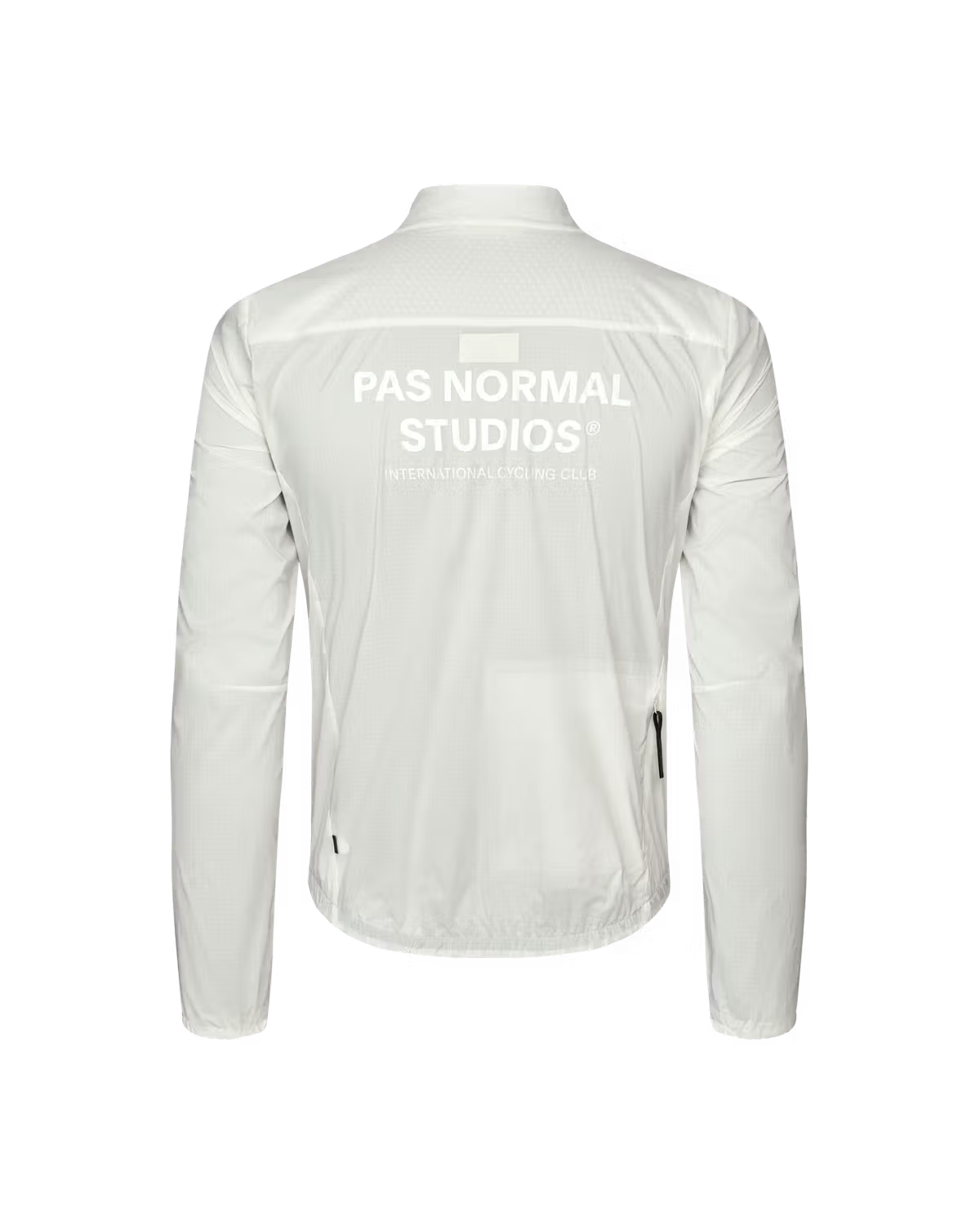 Pas Normal Studios Essential Insulated Jacket - Off White