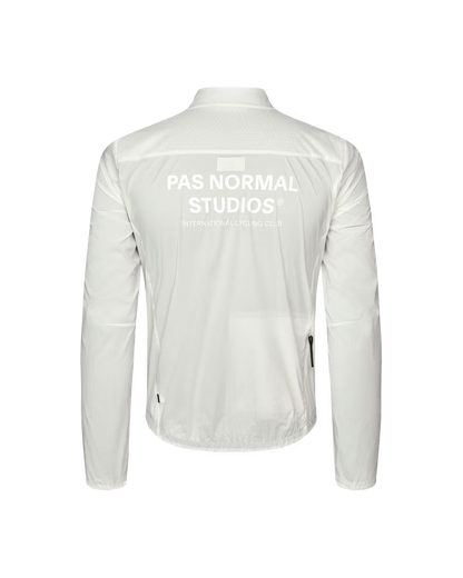 Pas Normal Studios Essential Insulated Jacket - Off White