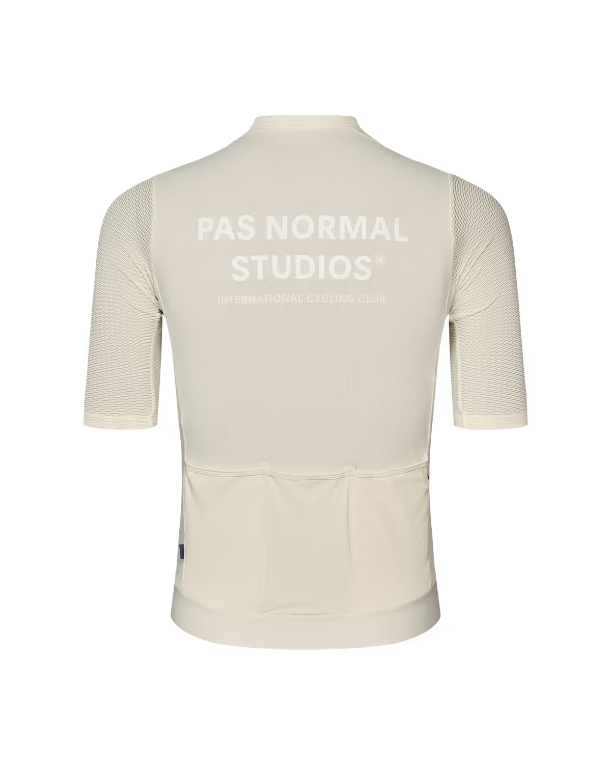 Pas Normal Studios Essential Light Jersey - Off White