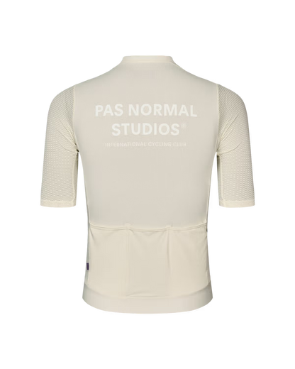 Pas Normal Studios Essential Light Jersey - Off White