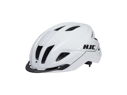Kask rowerowy HJC Crosser MT White