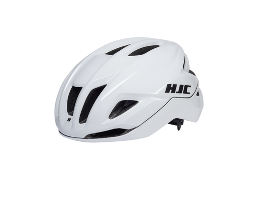 Kask rowerowy HJC Crosser MT White