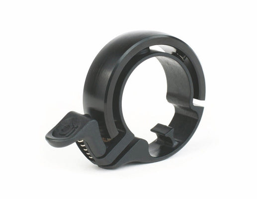 Dzwonek Knog Oi Classic duży czarny