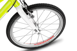 Rower WOOM GO 4 - Neon lime